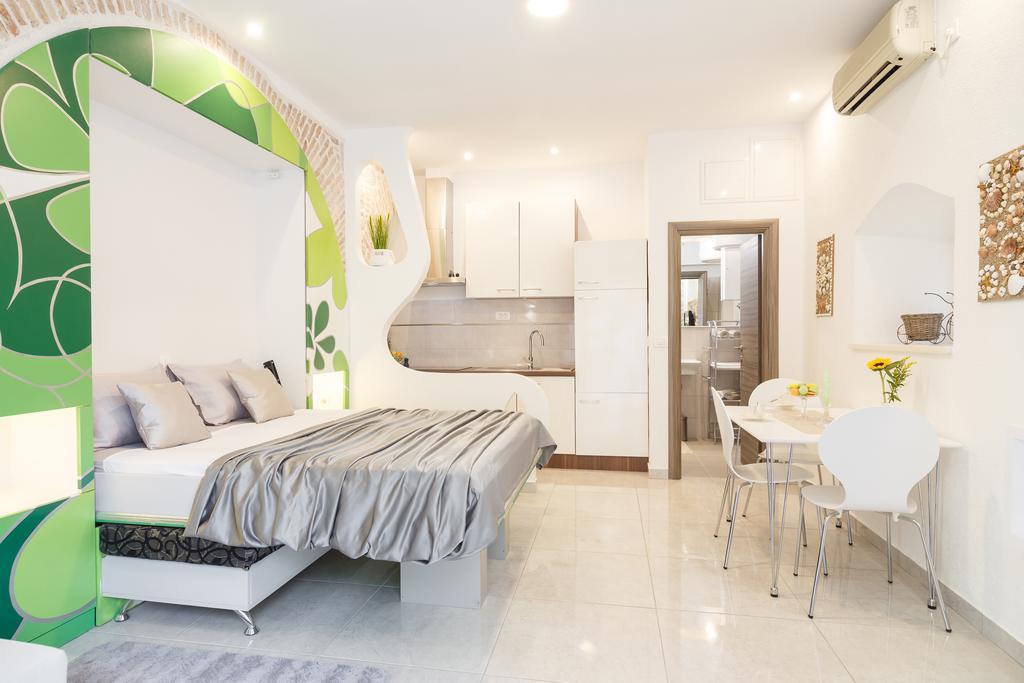 ספליט Apartment Males מראה חיצוני תמונה