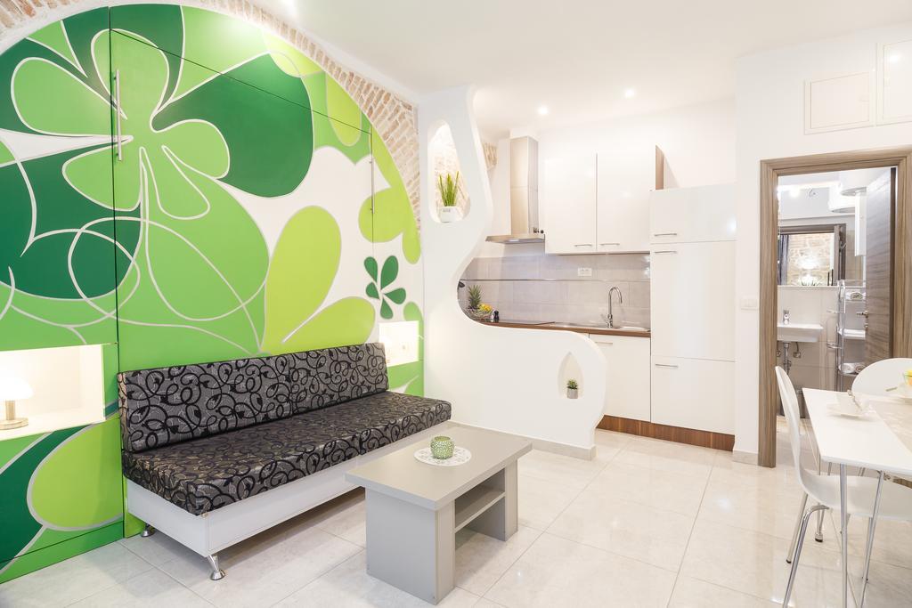 ספליט Apartment Males מראה חיצוני תמונה